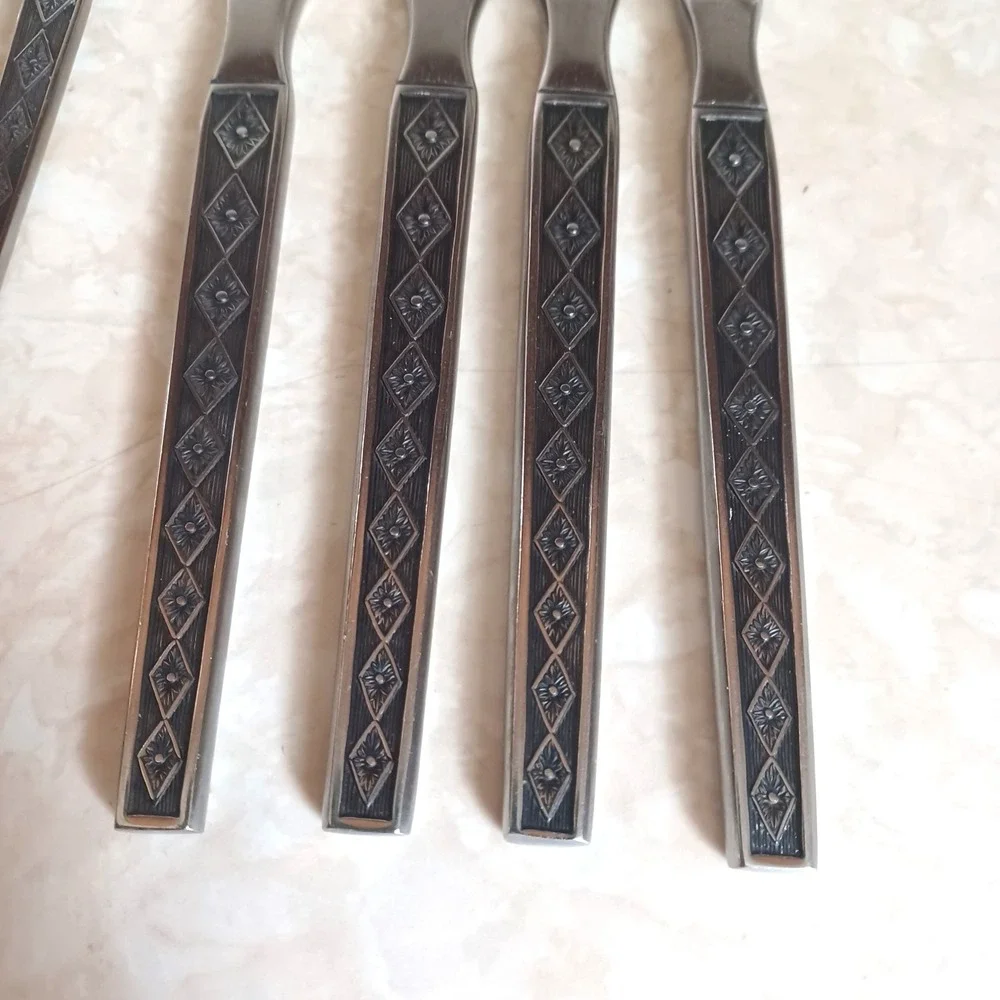 Interpur vintage stainless